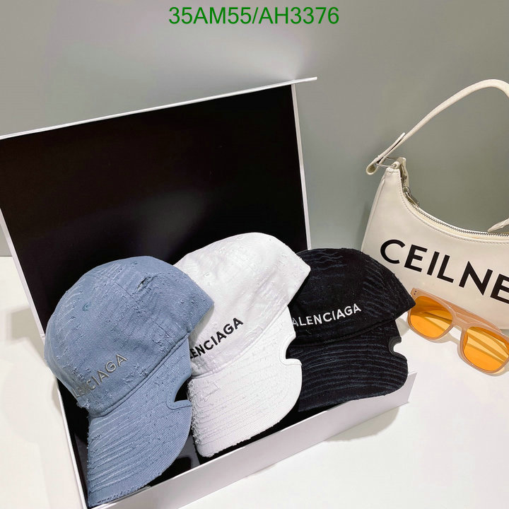 Balenciaga-Cap(Hat) Code: AH3376 $: 35USD