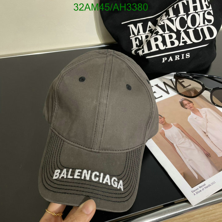 Balenciaga-Cap(Hat) Code: AH3380 $: 32USD