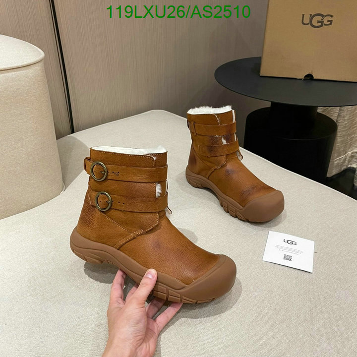 UGG-Women Shoes Code: AS2510 $: 119USD