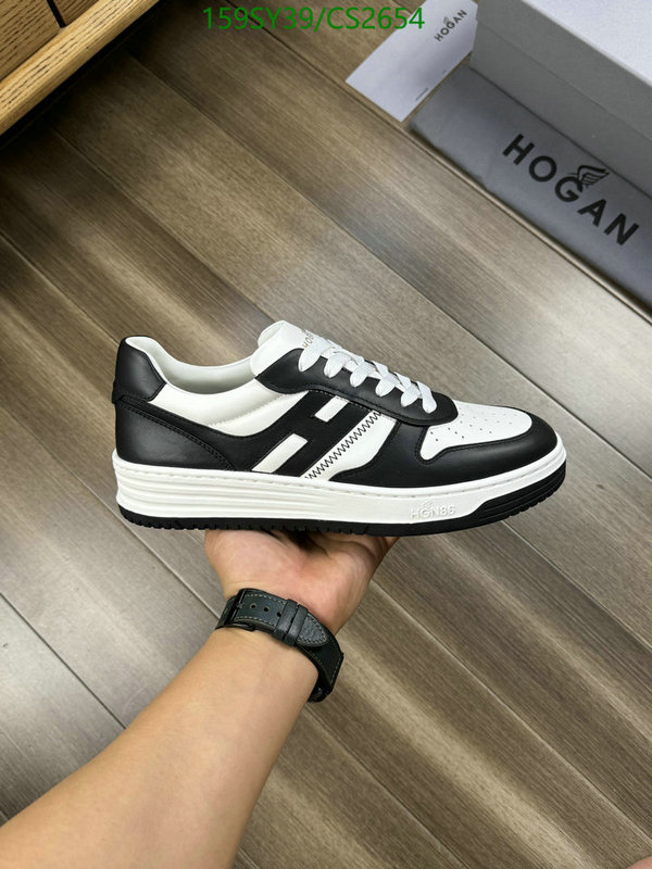 Hogan-Men shoes Code: CS2654 $: 159USD