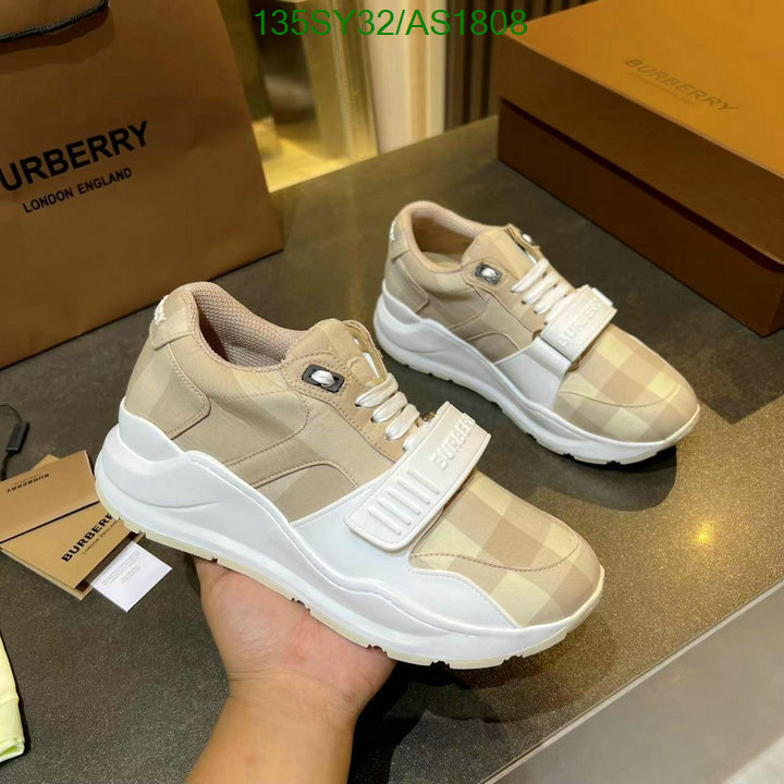 Burberry-Men shoes Code: AS1808