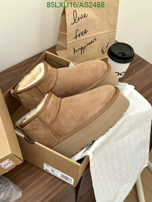 UGG-Women Shoes Code: AS2488 $: 85USD