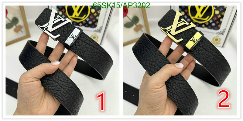 LV-Belts Code: AP3202 $: 65USD