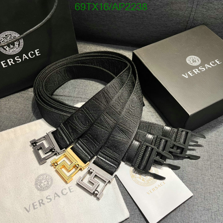 Versace-Belts Code: AP2238 $: 69USD