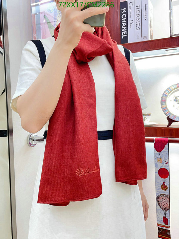 Loro Piana-Scarf Code: CM2286 $: 72USD