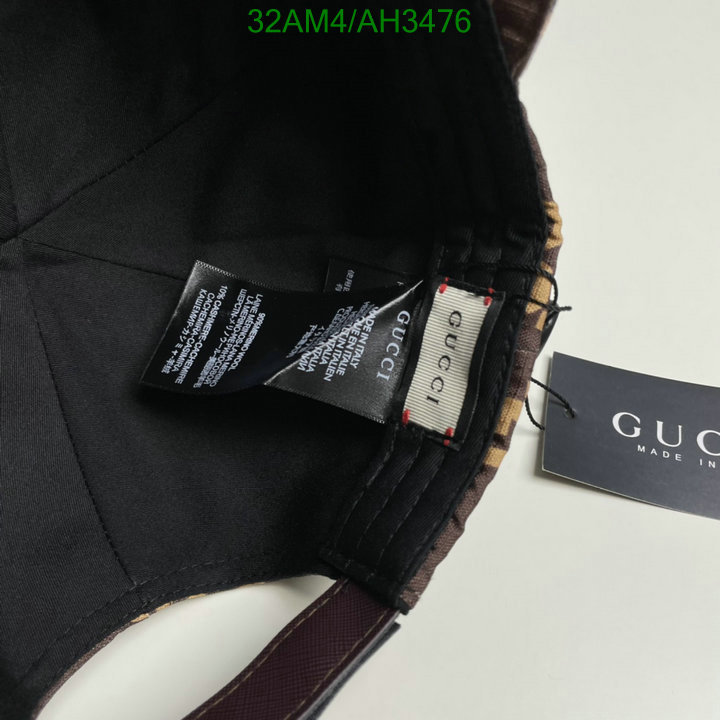 Gucci-Cap(Hat) Code: AH3476 $: 32USD