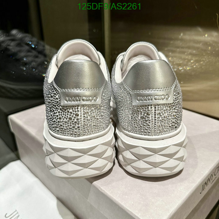 Jimmy Choo-Women Shoes Code: AS2261 $: 125USD