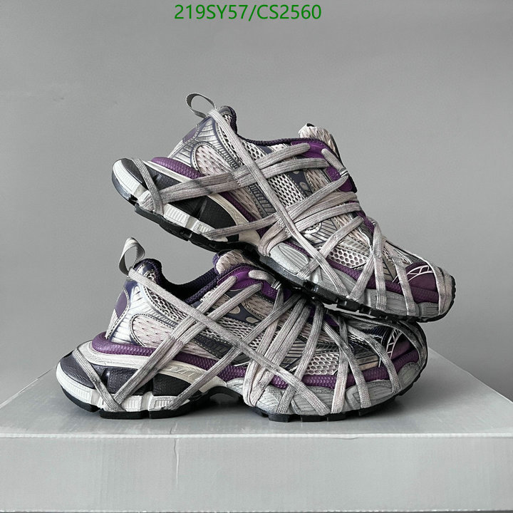 Balenciaga-Women Shoes Code: CS2560 $: 219USD