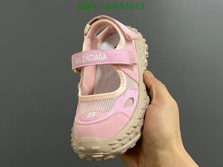 Balenciaga-Kids shoes Code: AS1613 $: 85USD