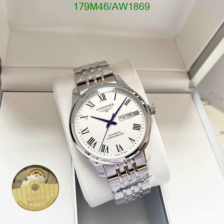 LONGINES-Watch-4A Quality Code: AW1869 $: 179USD