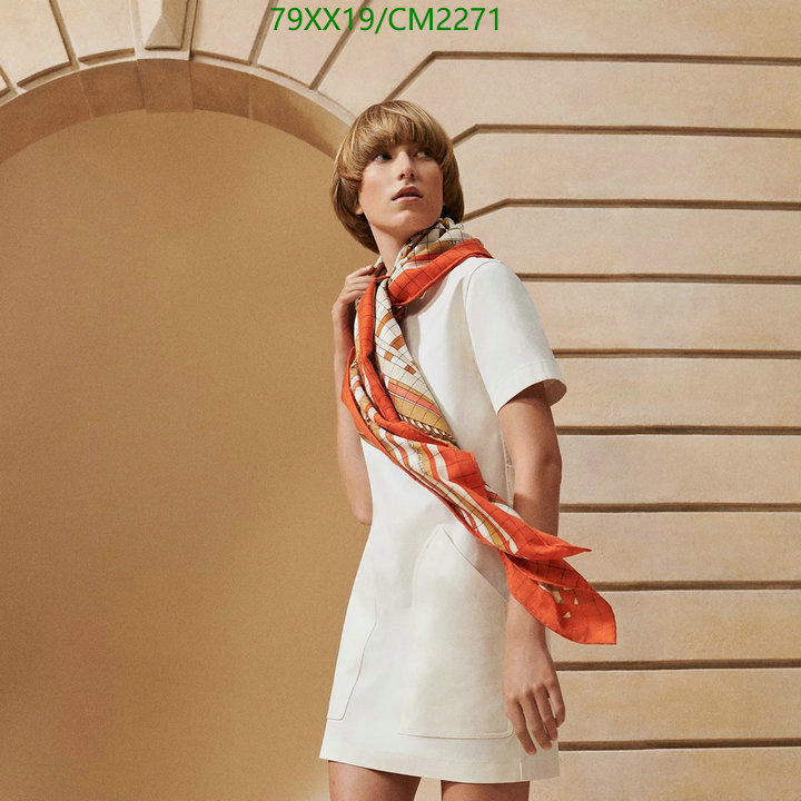 Hermes-Scarf Code: CM2271 $: 79USD