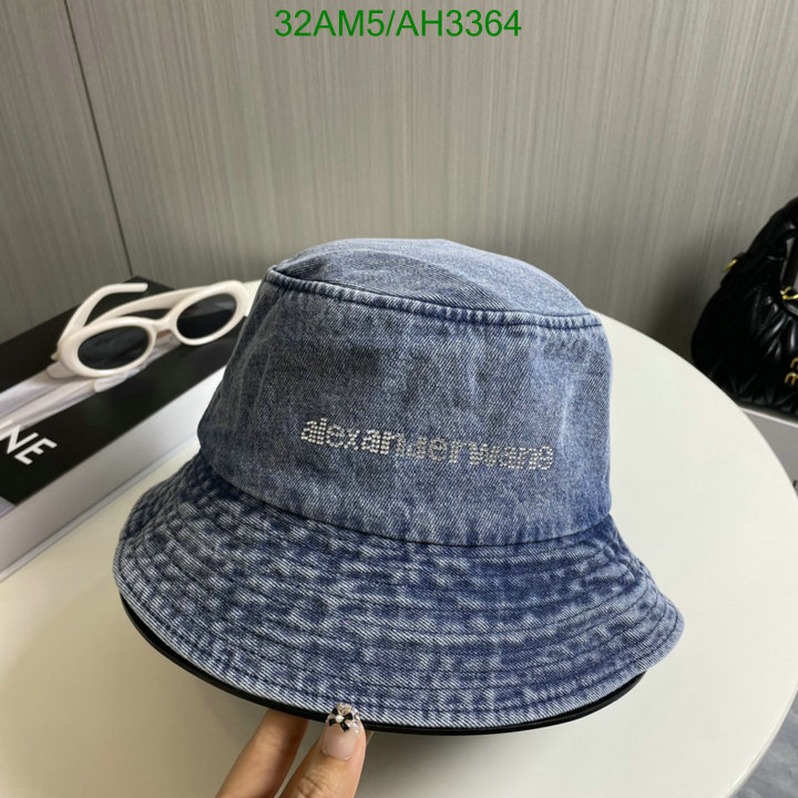 Alexander Wang-Cap(Hat) Code: AH3364 $: 32USD