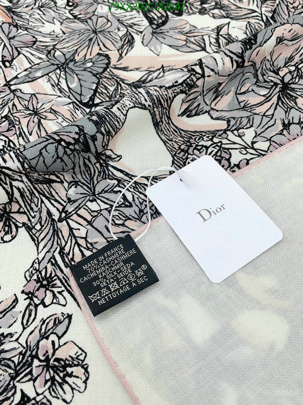 Dior-Scarf Code: CM2842 $: 79USD