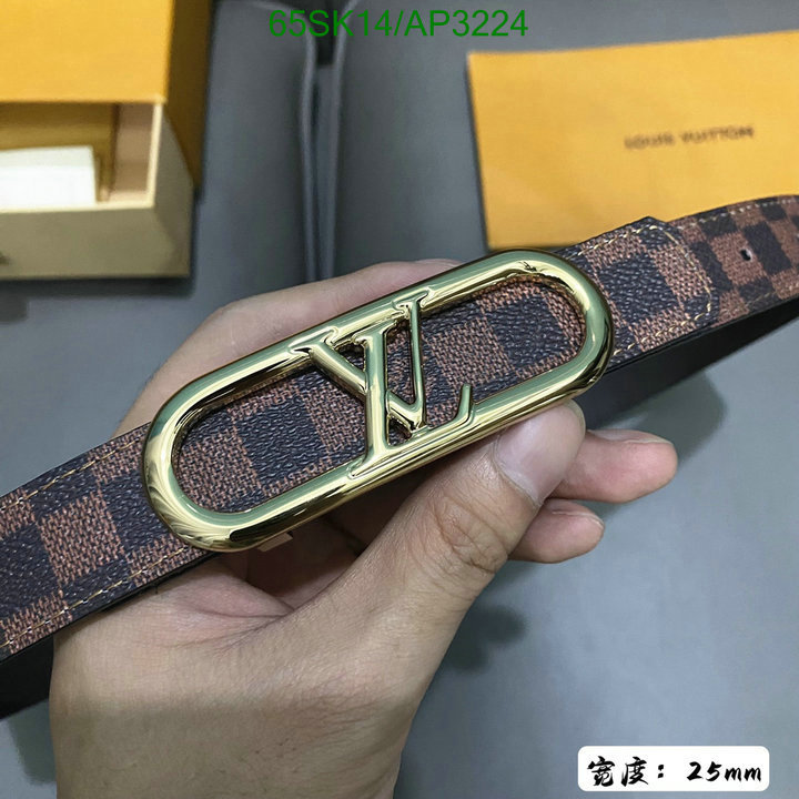 LV-Belts Code: AP3224 $: 65USD