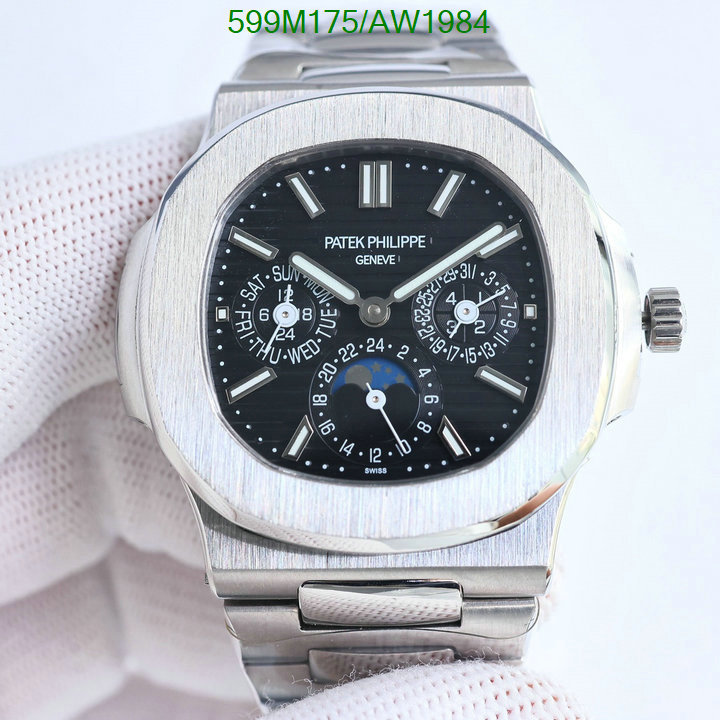 Patek Philippe-Watch-Mirror Quality Code: AW1984 $: 599USD