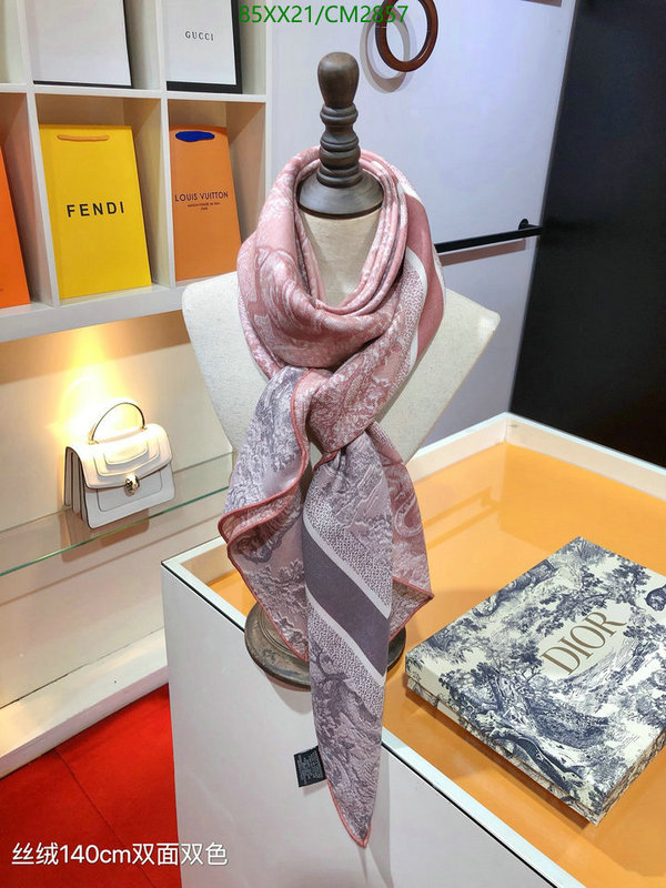 Dior-Scarf Code: CM2857 $: 85USD