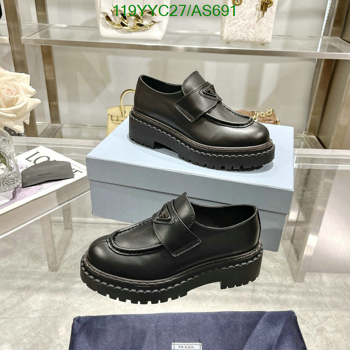 Prada-Women Shoes Code: AS691 $: 119USD