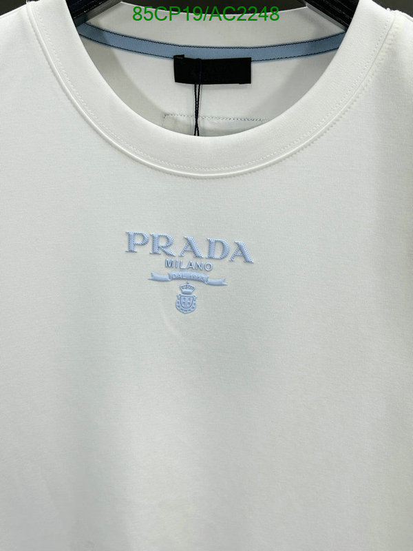 Prada-Clothing Code: AC2248 $: 85USD