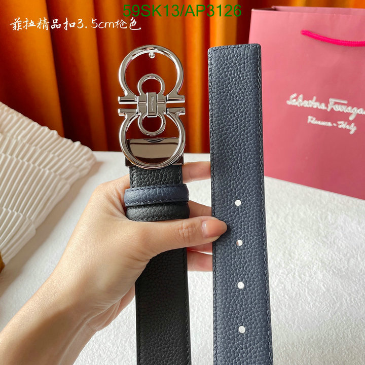 Ferragamo-Belts Code: AP3126 $: 59USD