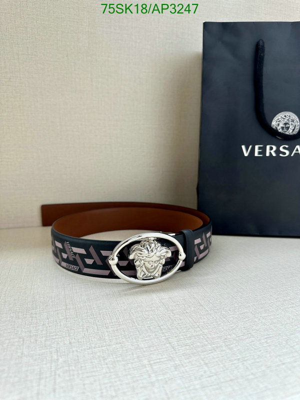 Versace-Belts Code: AP3247 $: 75USD