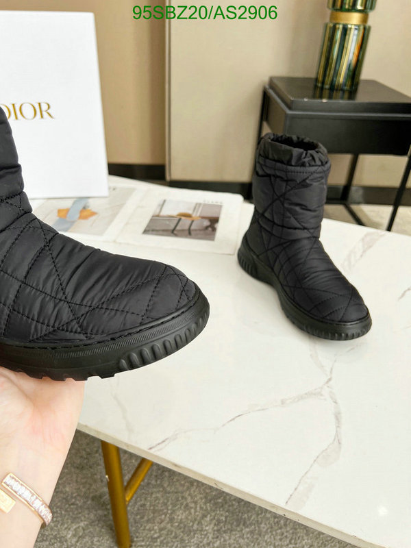 Boots-Women Shoes Code: AS2906 $: 95USD