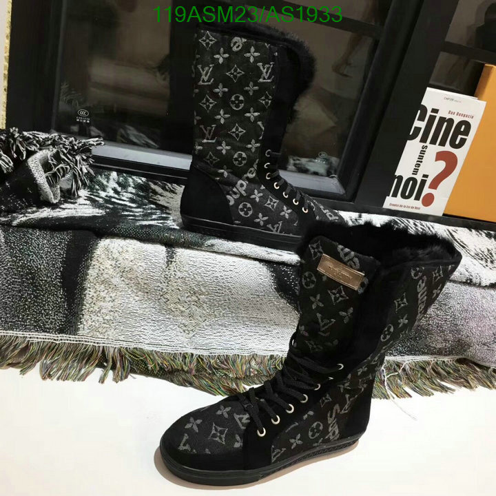 LV-Women Shoes Code: AS1933 $: 119USD