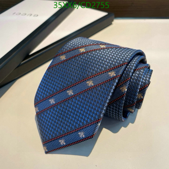 Gucci-Ties Code: CD2755 $: 35USD