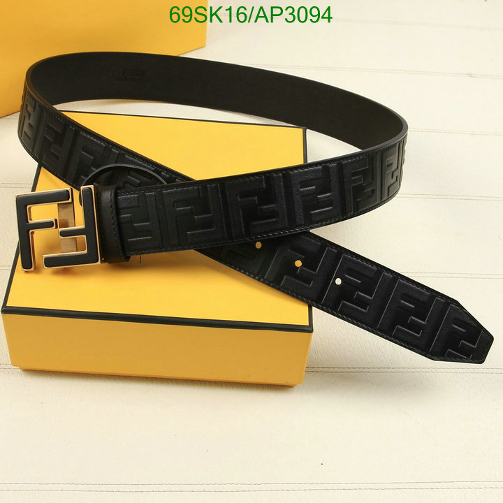 Fendi-Belts Code: AP3094 $: 69USD