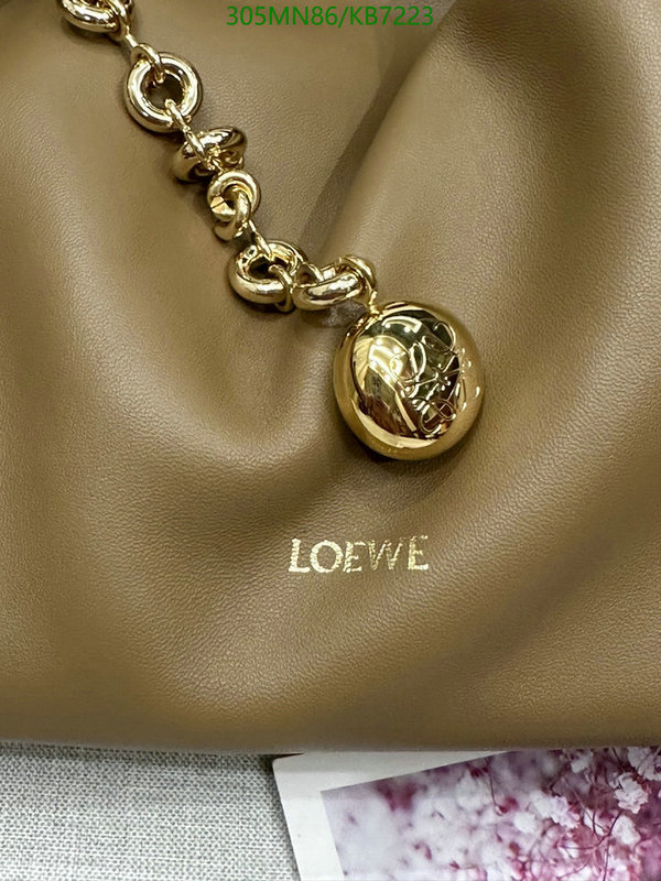 Loewe-Bag-Mirror Quality Code: KB7223 $: 305USD