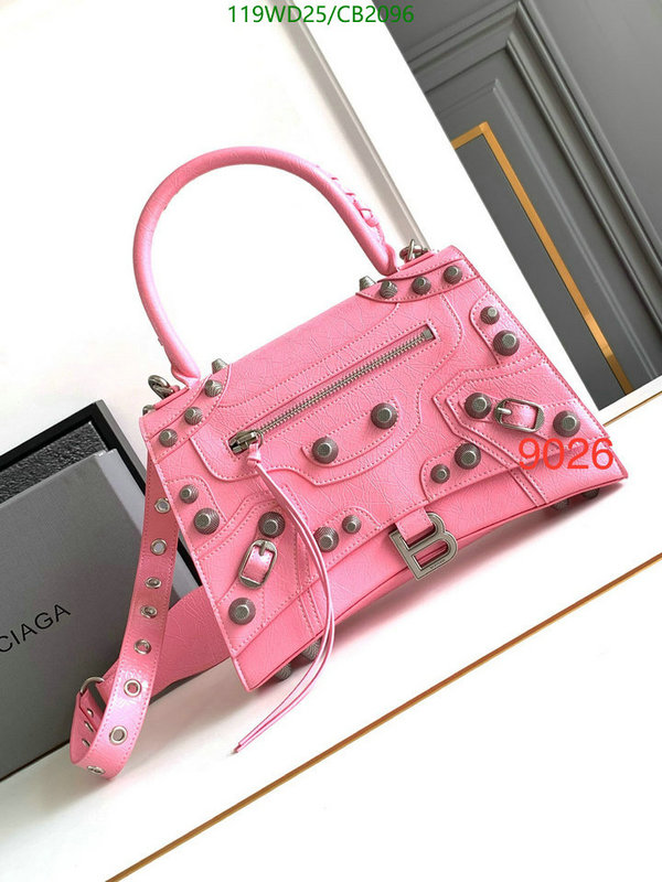 Balenciaga-Bag-4A Quality Code: CB2096 $: 119USD