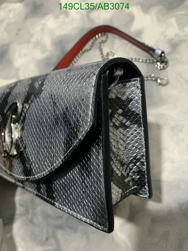 Crossbody-Christian Louboutin Bag(Mirror Quality) Code: AB3074 $: 149USD