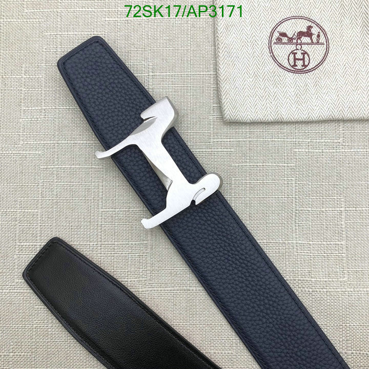 Hermes-Belts Code: AP3171 $: 72USD