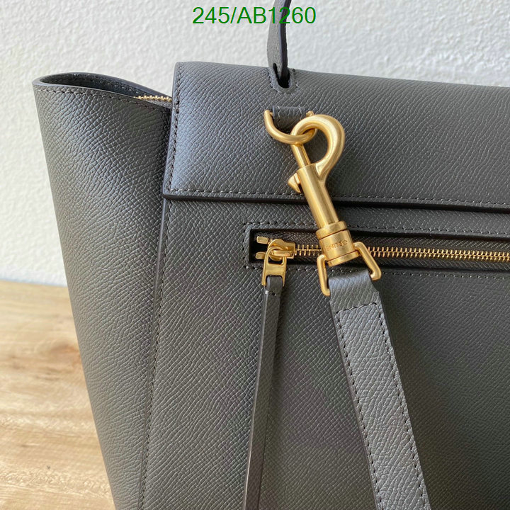 Celine-Bag-Mirror Quality Code: AB1260 $: 245USD