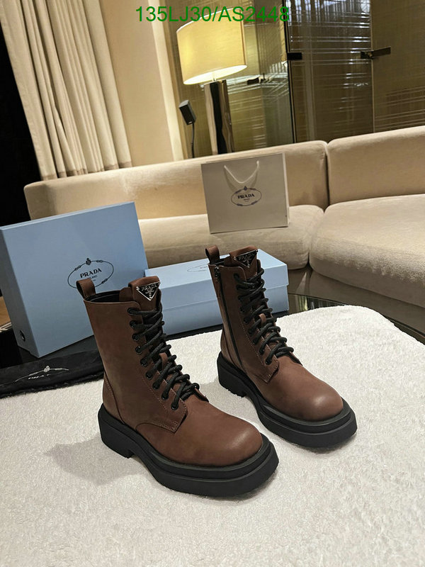 Boots-Women Shoes Code: AS2448 $: 135USD