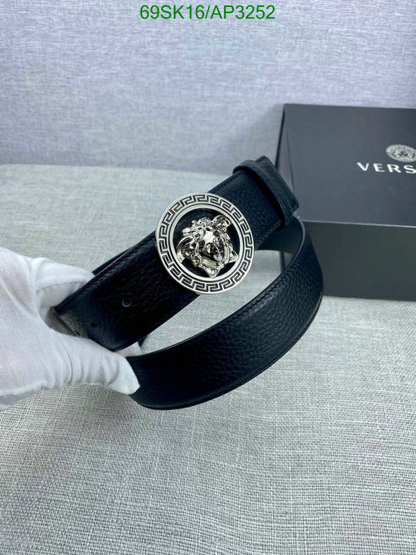 Versace-Belts Code: AP3252 $: 69USD