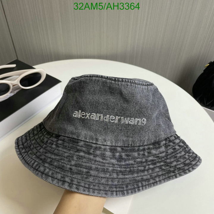 Alexander Wang-Cap(Hat) Code: AH3364 $: 32USD