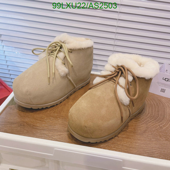 Boots-Women Shoes Code: AS2503 $: 99USD