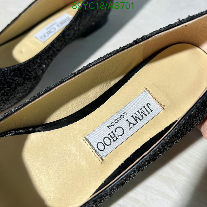 Jimmy Choo-Women Shoes Code: AS701 $: 89USD