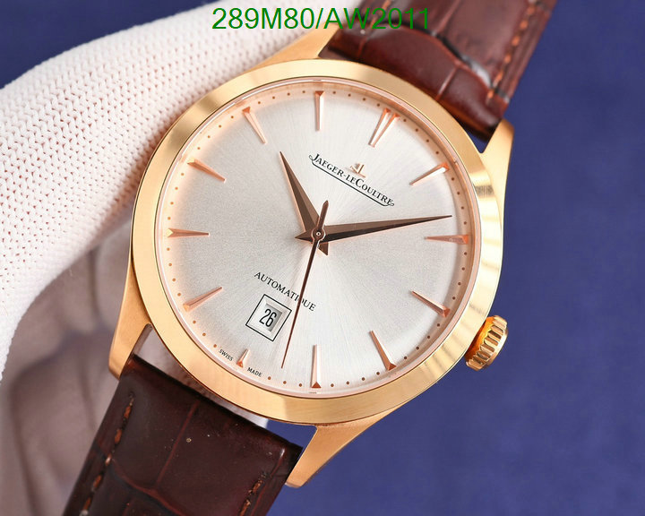 Jaeger-LeCoultre-Watch-Mirror Quality Code: AW2011 $: 289USD