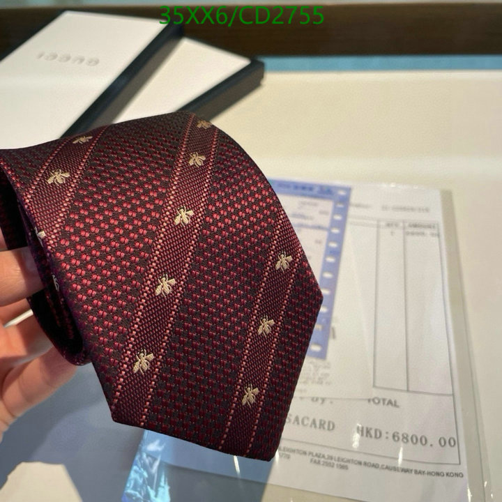 Gucci-Ties Code: CD2755 $: 35USD