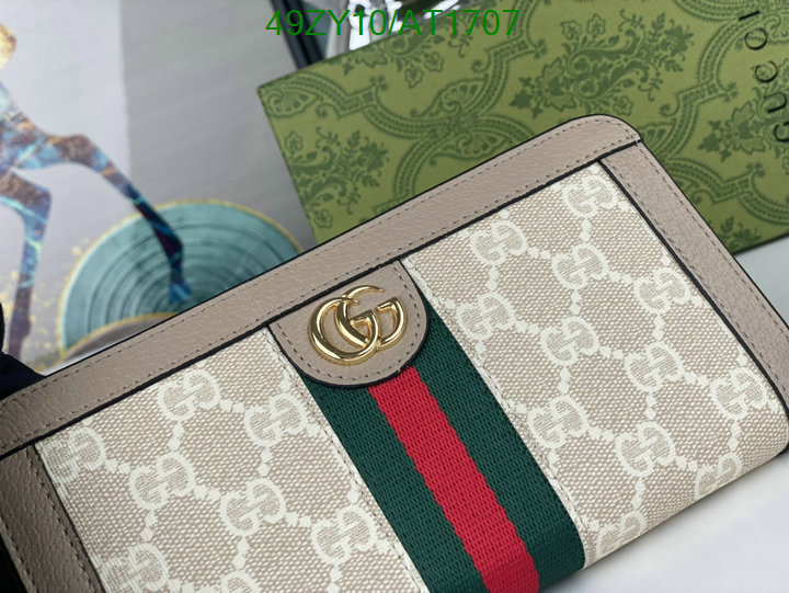 Gucci-Wallet-4A Quality Code: AT1707 $: 49USD