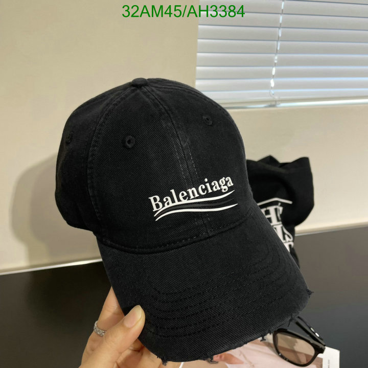 Balenciaga-Cap(Hat) Code: AH3384 $: 32USD