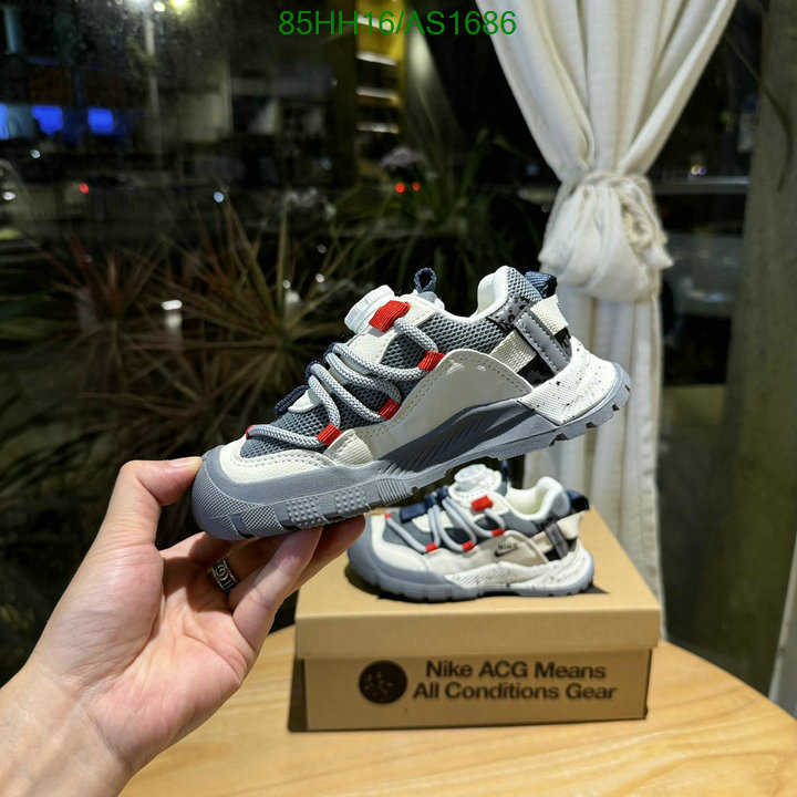 NIKE-Kids shoes Code: AS1686 $: 85USD