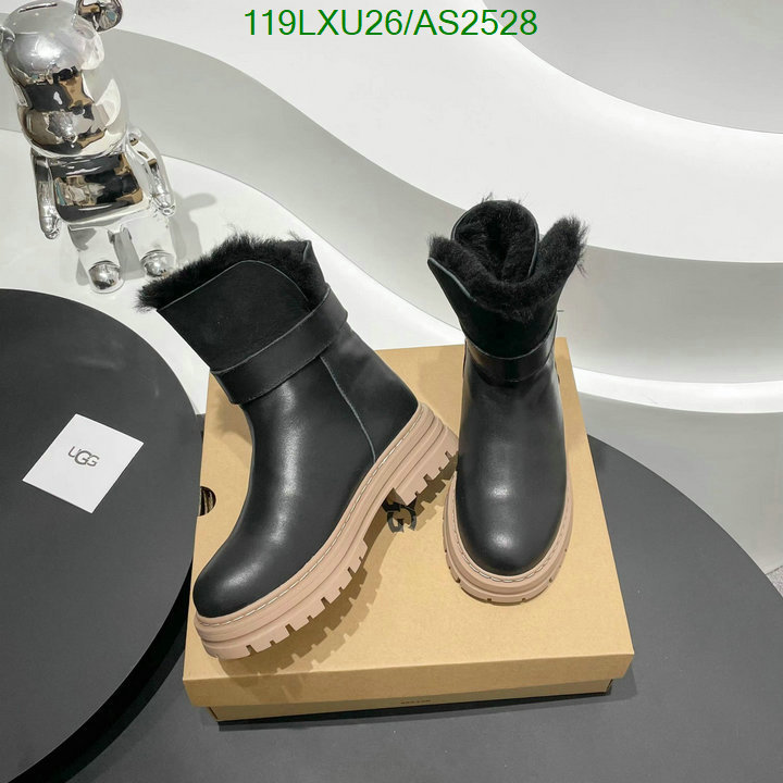 Boots-Women Shoes Code: AS2528 $: 119USD