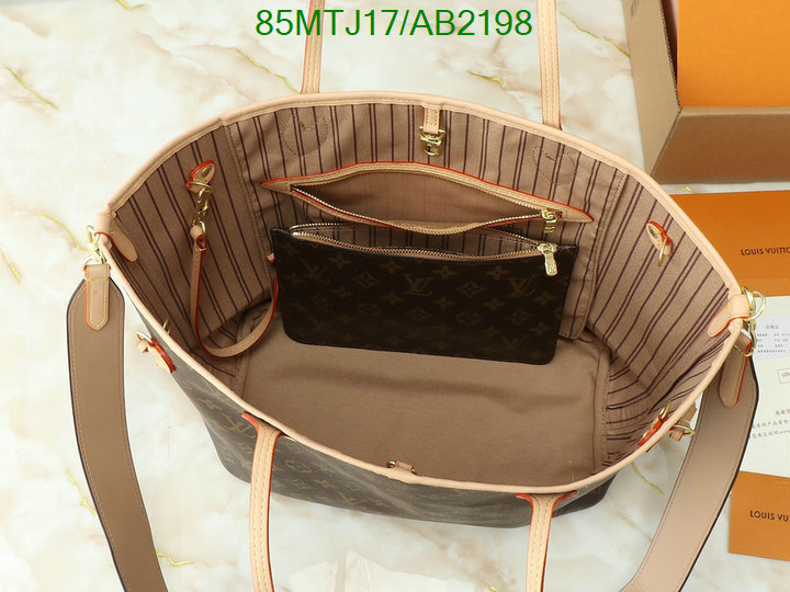 LV-Bag-4A Quality Code: AB2198 $: 85USD