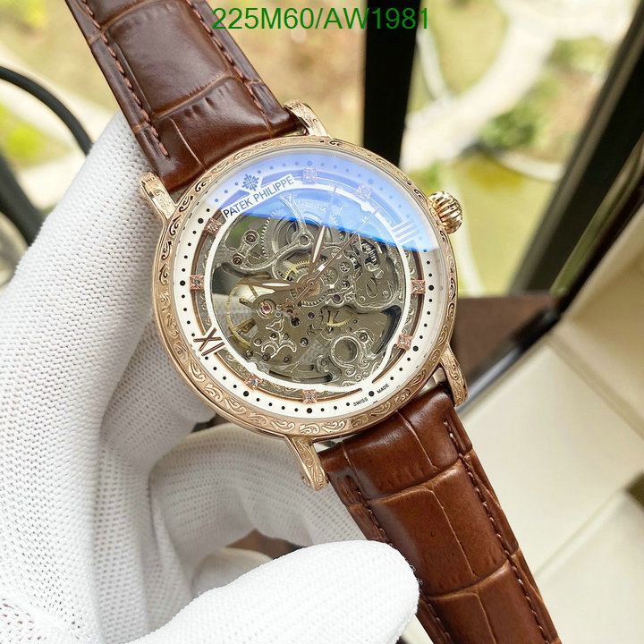 Patek Philippe-Watch-Mirror Quality Code: AW1981 $: 225USD