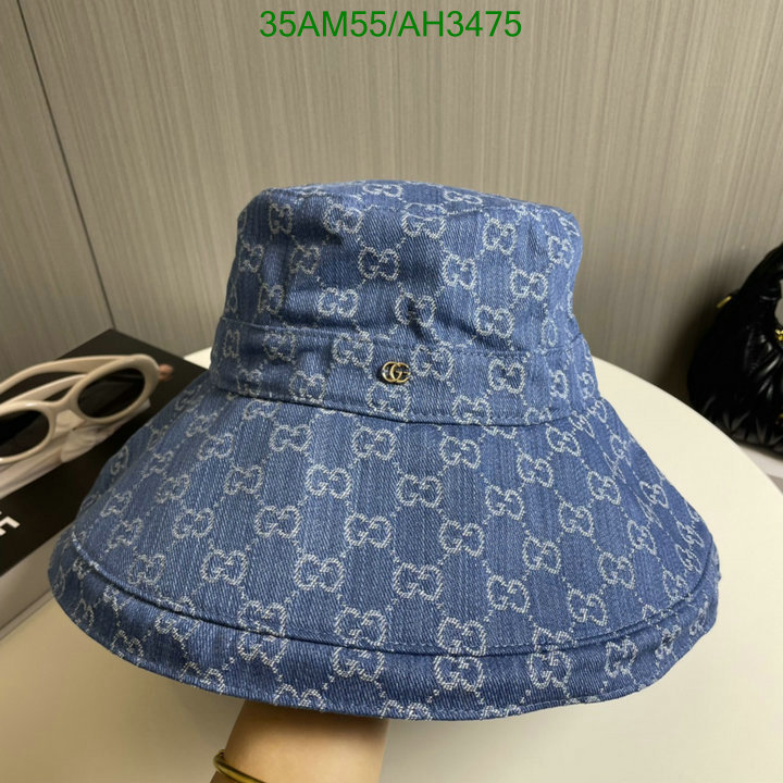 Gucci-Cap(Hat) Code: AH3475 $: 35USD