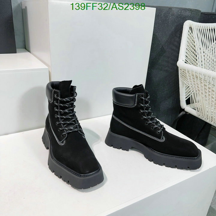 Boots-Women Shoes Code: AS2398 $: 139USD