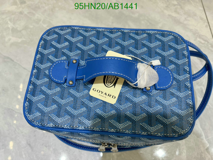 Goyard-Bag-4A Quality Code: AB1441 $: 95USD