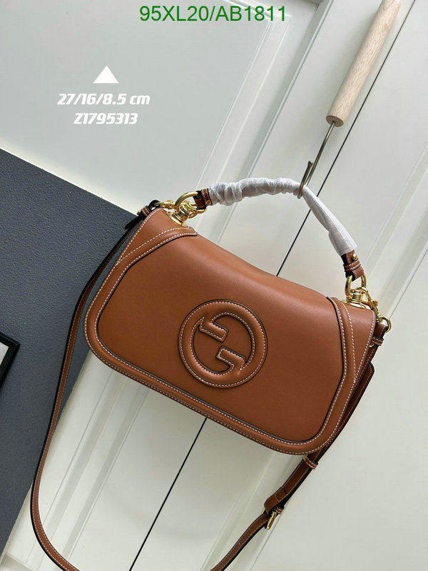 Gucci-Bag-4A Quality Code: AB1811 $: 95USD